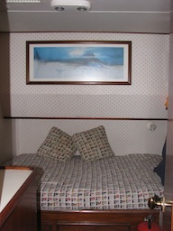 galapagos day trip cabin 2